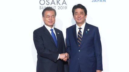 G20 기간 한일 정상회담 결국 무산 / YTN
