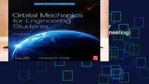About For Books  Orbital Mechanics for Engineering Students (Aerospace Engineering)  For Kindle