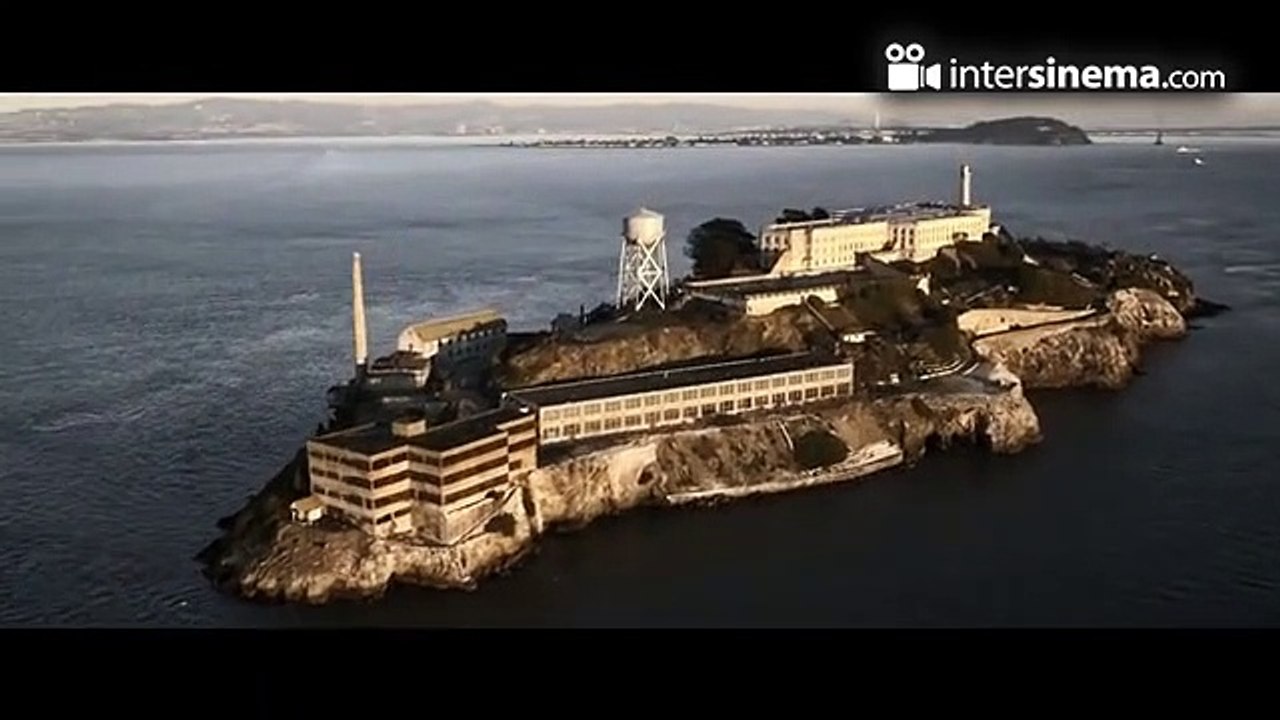 Alcatraz - Fragman