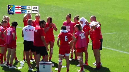REPLAY DAY 1 ROUND 1 - RUGBY EUROPE WOMEN'S SEVENS GRAND PRIX SERIES 2019 - PARIS- MARCOUSSIS