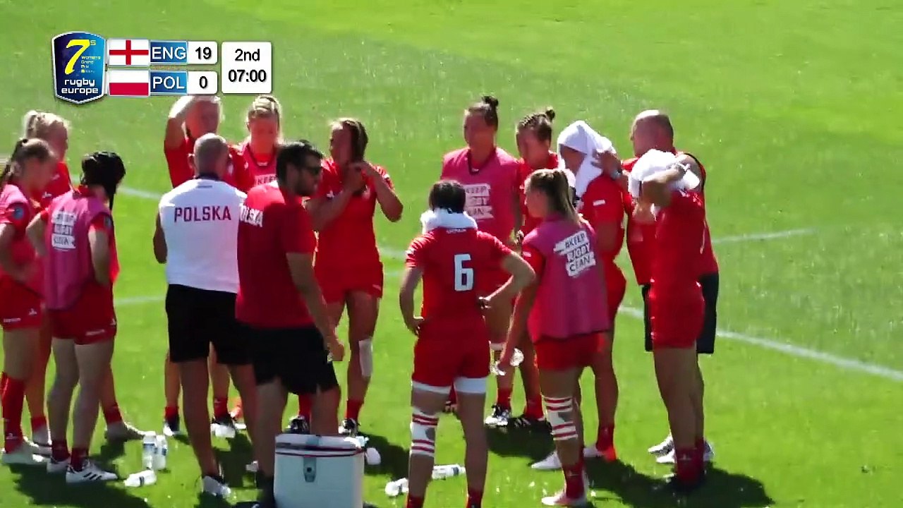 REPLAY DAY 1 ROUND 1 - RUGBY EUROPE WOMEN'S SEVENS GRAND PRIX SERIES 2019 - PARIS- MARCOUSSIS