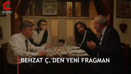 Behzat Ç.'den yeni fragman