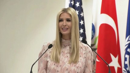 이방카, G20 특별 세션 참석..."여성 재능 과소평가" / YTN