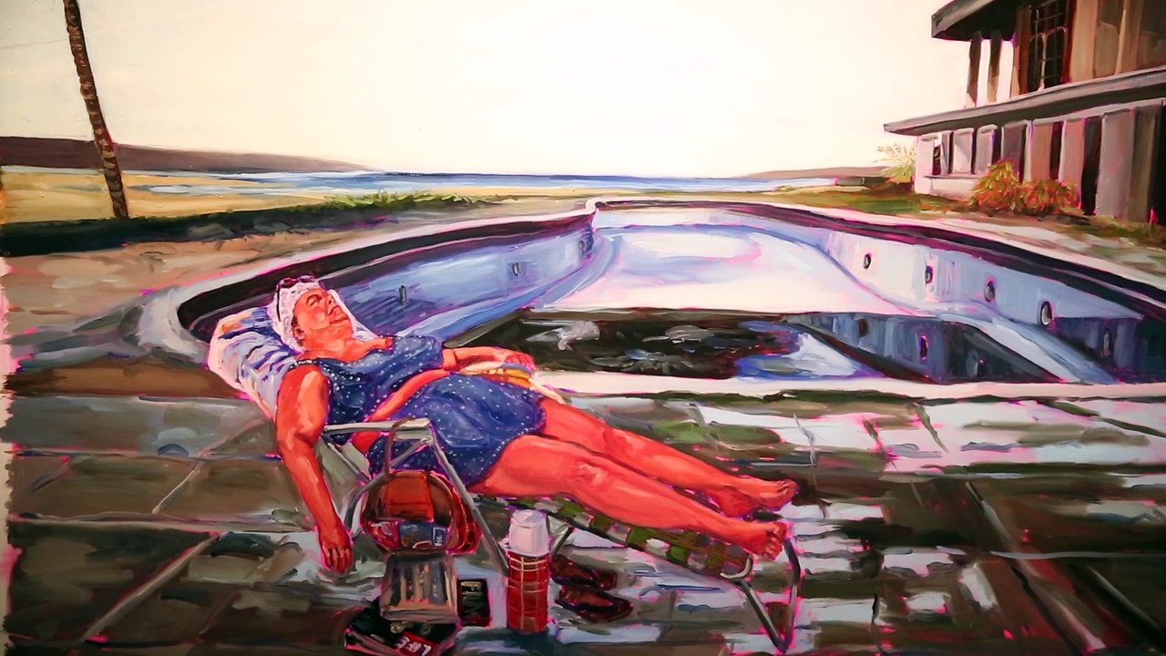 "Liberté, Liberté chérie", l'expo qui secoue au port de Nice