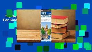Top 10 Amsterdam  For Kindle