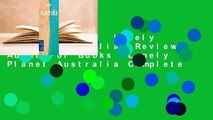 Full version  Lonely Planet Australia  Review About For Books  Lonely Planet Australia Complete