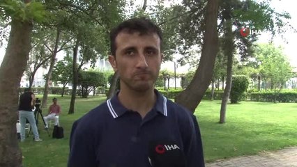 (Özel haber) Gökhan Kocakaya: "Gazi Koşusu'nu kazanmayı çok istiyoruz"