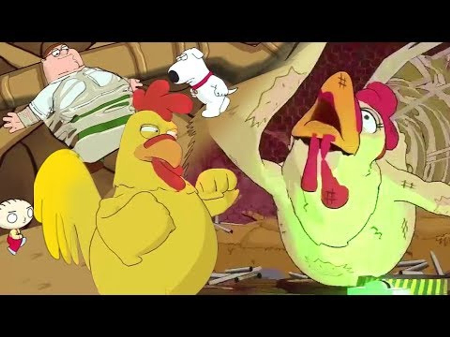 Family guy road to the multiverse full episode dailymotion store