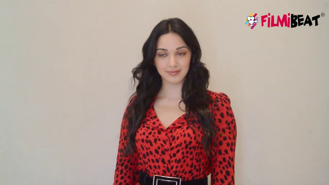 Kiara Advani gets special letter & bouquet from Vijay Deverakonda on Kabir Singh success | FilmiBeat