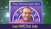 Leo Weekly Astrology Horoscope 1st July 2019