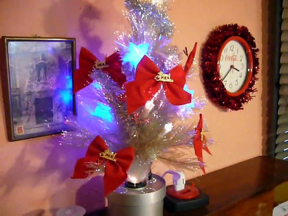 Arbol Navidad Hight Technology
