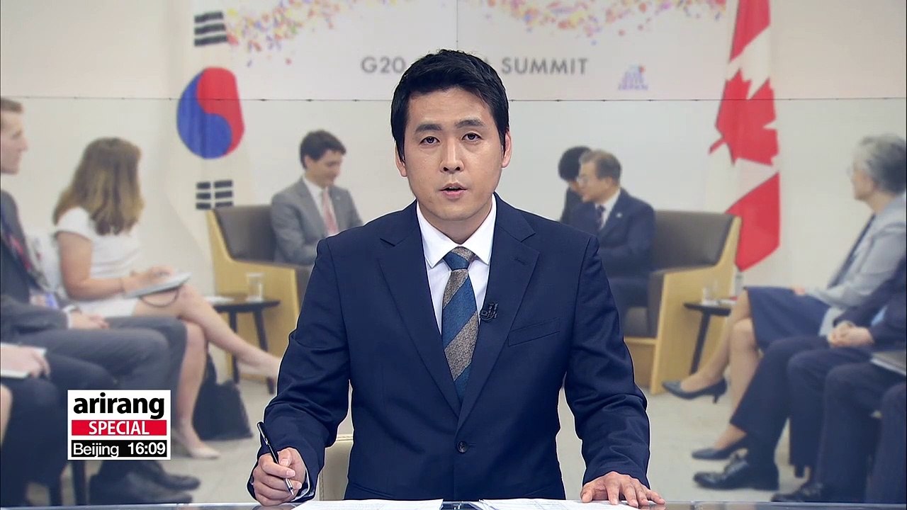 S. Korea, Canada reaffirm their crucial partnership in handling N. Korea issue