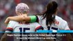 FOOTBALL: FIFA Women's World Cup: Fast Match Report - France 1-2 USA