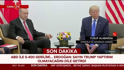 "ABD terör örgütleriyle iş birliği yapıyor"