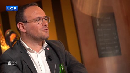 EMOIS & MOI - Damien Abad