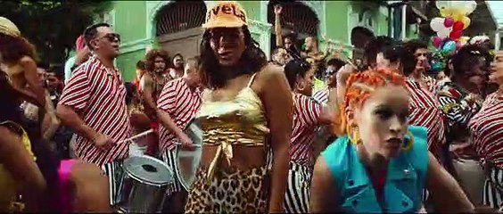 Major Lazer & Anitta - Make It Hot (Official Music Video)