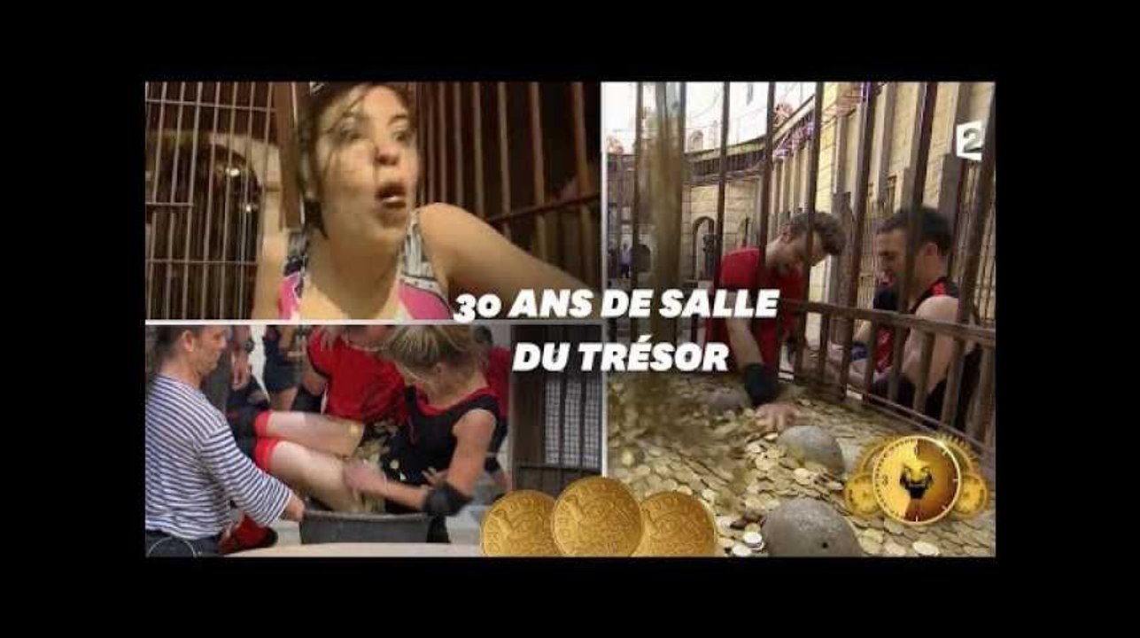 Fort Boyard: les meilleures techniques pour ramasser le trésor
