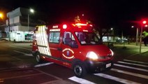 Vítima de agressão é encaminhado para UPA Tancredo
