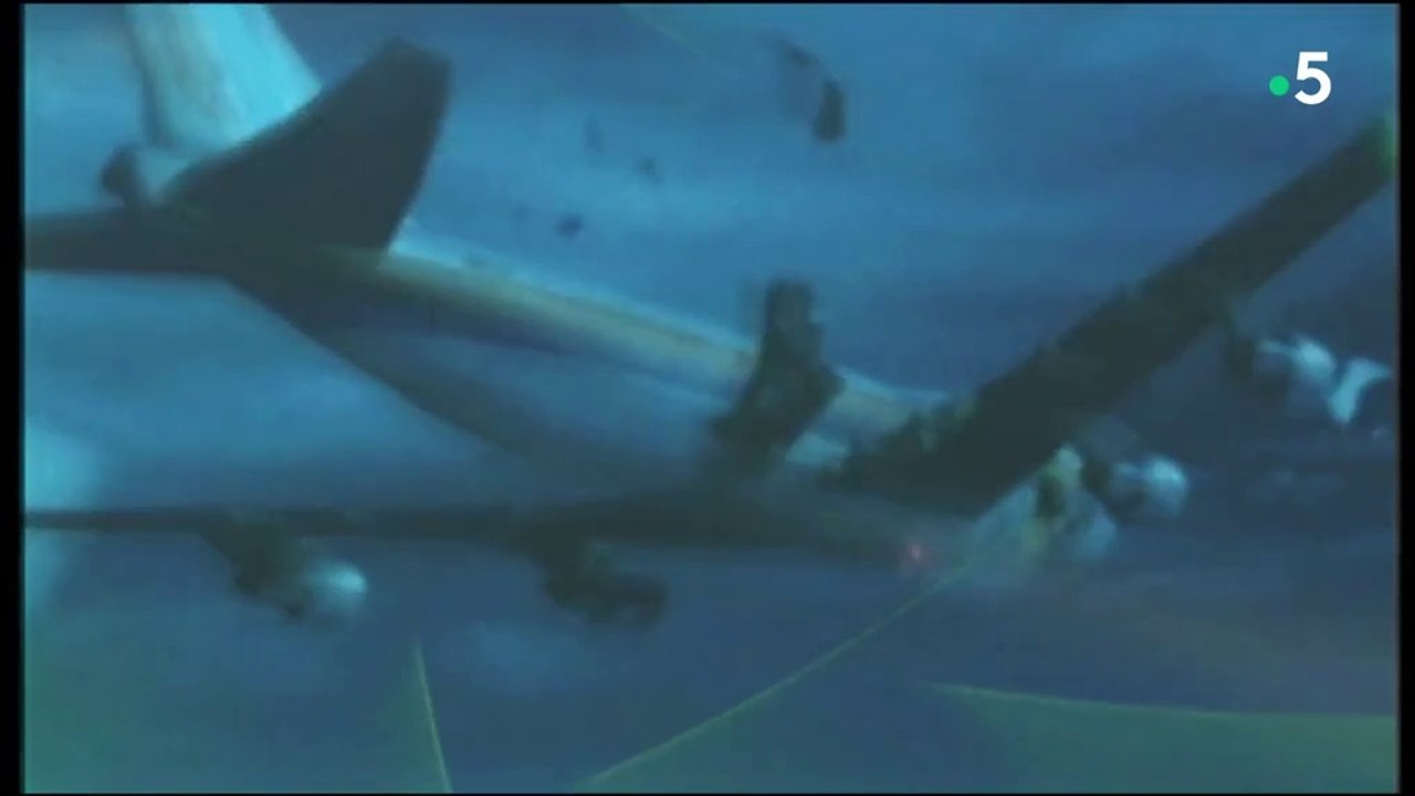 Dangers dans le ciel - Hélicoptère en chute libre, vol Bristow 56 Charlie_