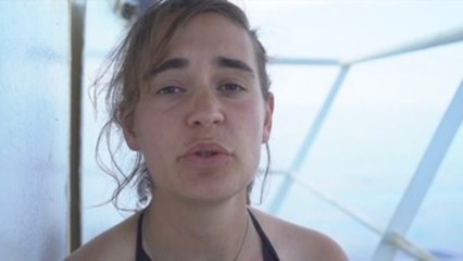 El "Sea Watch" desembarca en Lampedusa sin permiso y su capitana es detenida