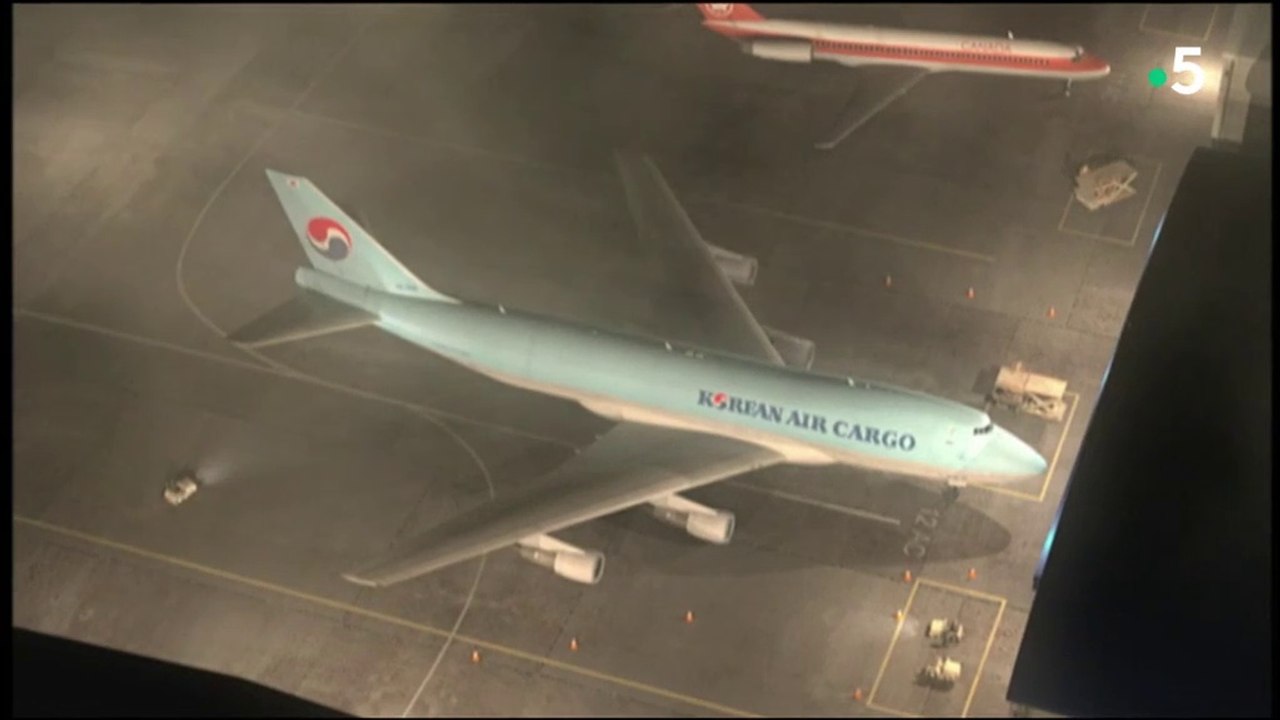 Dangers dans le ciel -  Le cargo de la mort - Autorité fatale