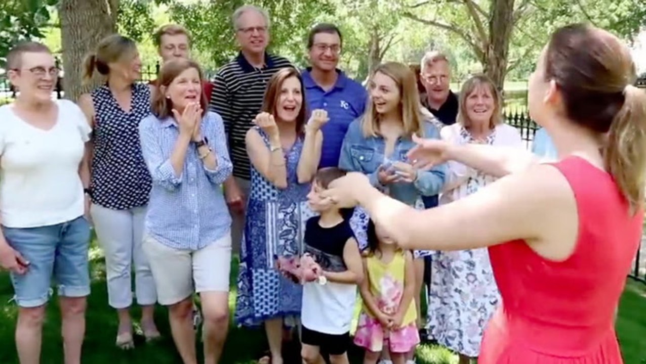 Overcoming Hardship During Journey To Grow Their Family