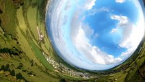 Photographer Creates Mind-Bending Video With Panoramic Pictures