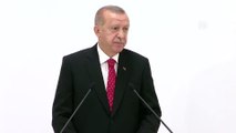 Cumhurbaşkanı Erdoğan: 'Hiçbir denetim ve düzenlemenin olmadığı sosyal medya mecrasında, yalan ve provakatif haberler hızla yayılıyor' - OSAKA