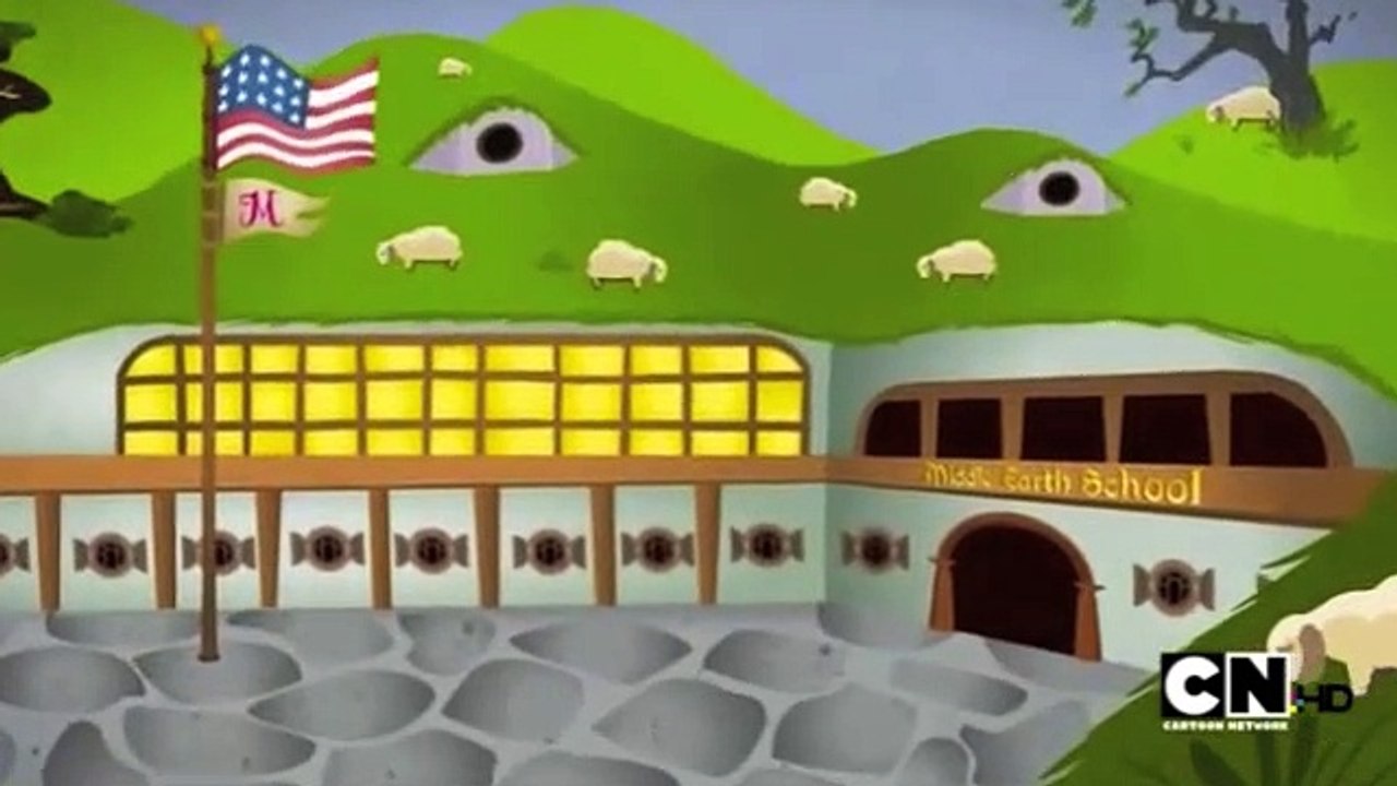 Parodie Malcolm en Terre du Milieu