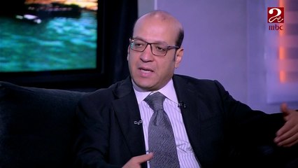 د.مصطفى بدرة لصباحك مصري: الرئيس الأمريكي وعد بعدم استحداث قيود جديدة على الصين