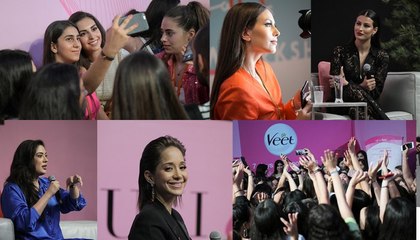 ملخّص عن كلّ اللحظات الرائعة والنشاطات المسليّة التي شهدها اليوم الثاني من جمالكِ كن 2019