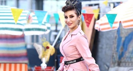 İrem Derici'den ilginç yorum: Abla tezeğini yiyeyim!