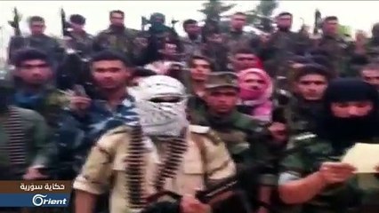 يقاتلون إلى جانب ميليشيات النظام وقسد.. من هم السوتورو؟ | حكاية سورية