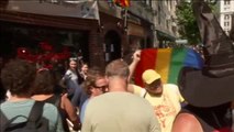 Nueva York celebra el 50 aniversario de Stonewall, cuna del movimiento LGTBi