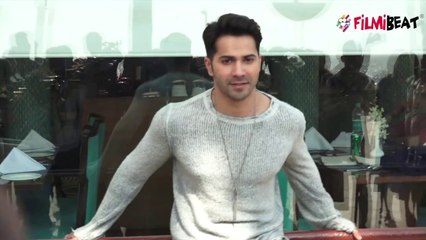 Varun Dhawan promotes Street Dancer 3D with Dabangg 3 | FilmiBeat