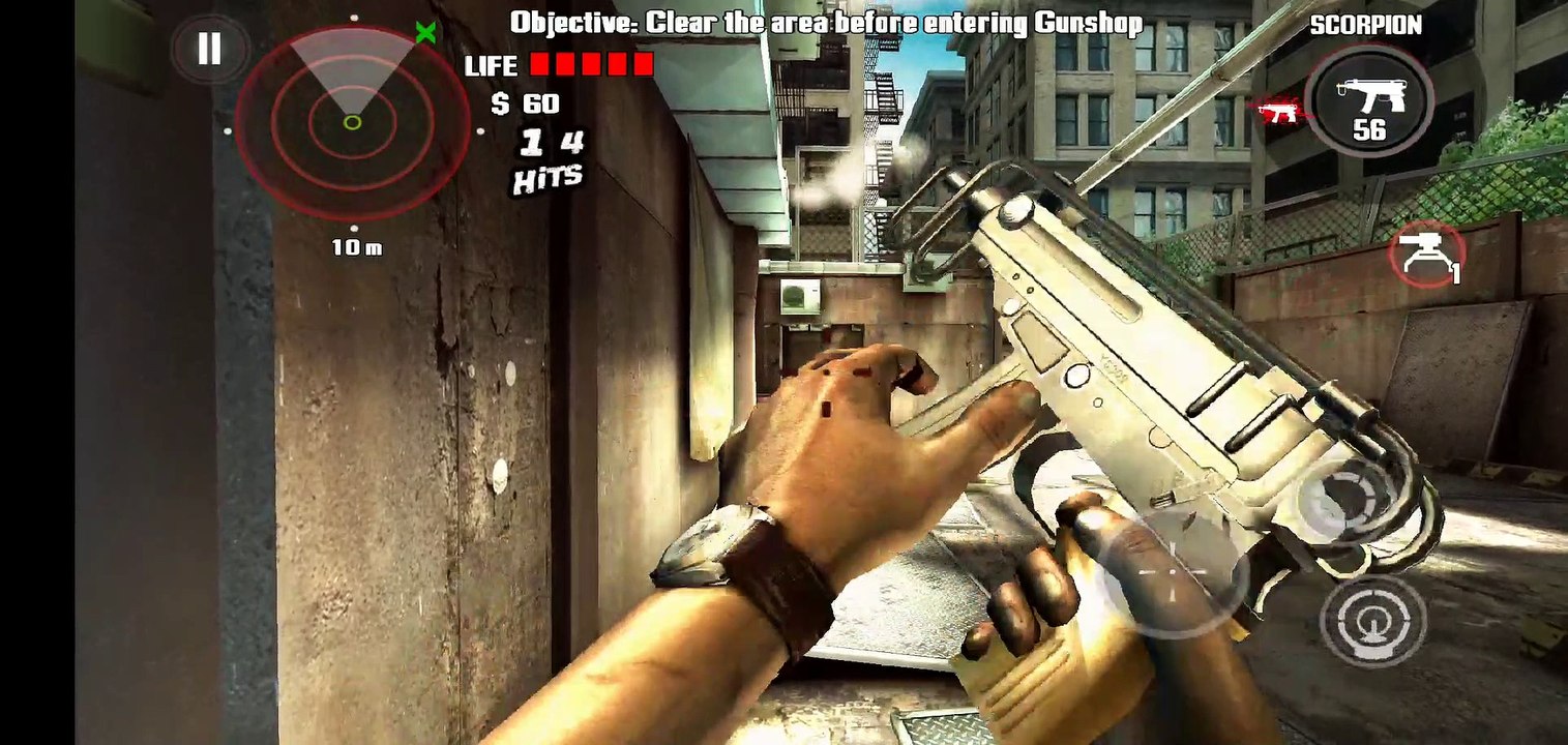 Dead Trigger Gameplay 3