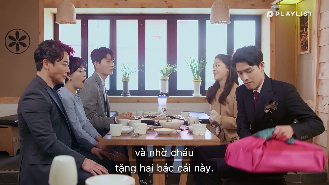 [Vietsub] The Best Ending -Tập 5 - Lý Do Bạn Trai Tôi Bị Bố Tát