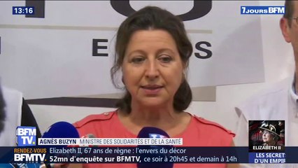 Canicule: la ministre de la Santé mobilisée pour éviter les morts "inutiles"