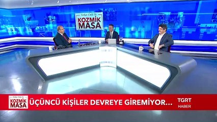 Dünyanın En Güvenli Ses Haberleşme Sistemi - Ferhat Ünlü ile Kozmik Masa - 28 Haziran 2019