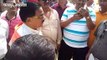 भाजपा विधायक ने अधिकारियों को लगाई फटकार
