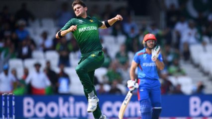PAK vs AFG: Shaheen Afridi struck twice  on two balls remove Gulbadan and Shahidi | वनइंडिया हिंदी