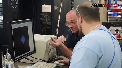 Mastercam trong thiết kế và gia công cơ khí