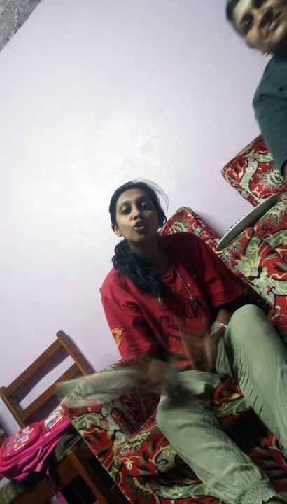 She's Gonna Kill Me For This Uploading This Video (Part 1)