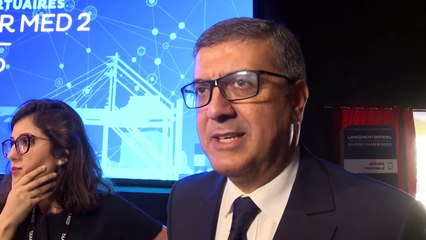 افتتاح القسم الثاني من ميناء طنجة ليصبح الأكبر على المتوسط