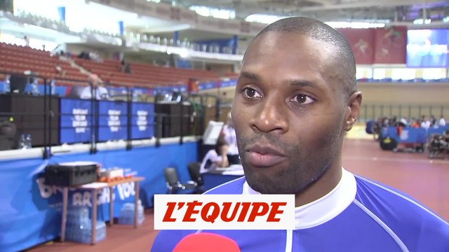 Baugé «Un match d'hommes» - Jeux Européens - Piste