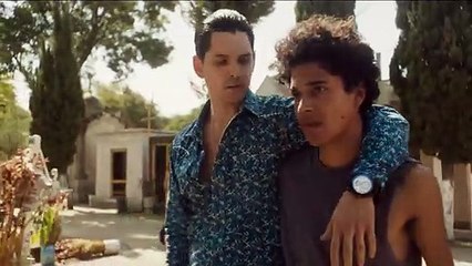 Chicuarotes ver online película español latino 2019