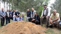 Görev başında vefat eden Abdulkadir Nişancı mezarı başında anıldı - BAYBURT