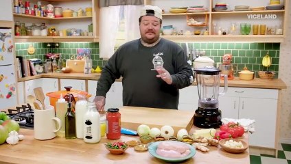 Its Suppertime S01E09 Finger Lickin Butter Chicken