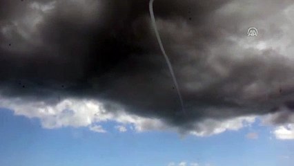 İnebolu'da hortum - KASTAMONU