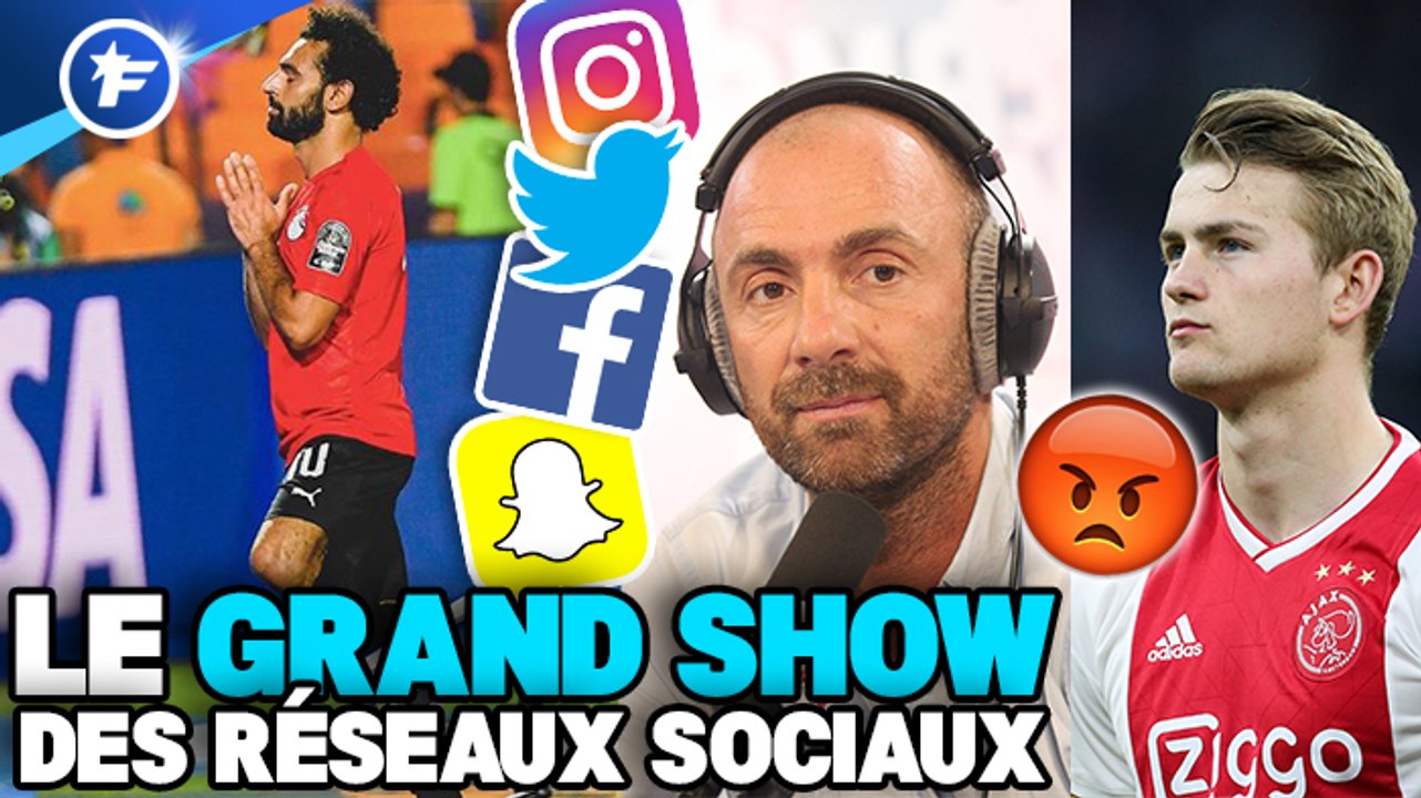 La célébration de Salah, Pamela Anderson détruit Adil Rami : le Grand Show des Réseaux Sociaux